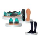 Kit Chuteira Futsal e Meião Penalty Matis