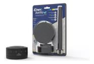 Kit Chuveiro Ducha EnerBanho 4T Preto 5500W 127V + Braço Para Chuveiro 30Cm Enerbras