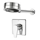Kit Chuveiro Novo Technoshower E Acab Monocomando Lift - Docol Kit Chuveiro Novo Technoshower E Acab Monocomando Lift - Docol