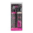 Kit Cia da Natureza Hello Kitty Pink Rock Body Splash + Desodorante Hidratante