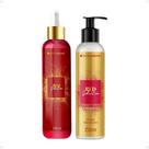 Kit Cia da Natureza Red Seduction: Body Splash 240ml e Loção Hidratante 230ml