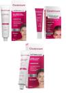 Kit Cicatricure 50g Antissinais, Cicatricure Diurno FPS 30 50g e Cicatricure Creme para Olhos com 15g