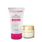 Kit Cicatricure Porcelana 3 em 1 Gold Lift Diurno Gel Creme (2 produtos) Kit Cicatricure Porcelana 3 em 1 Gold Lift Diurno Gel Creme (2 produtos)