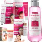 Kit Cicatricure Protetor Solar Porcelana Sérum Facial Água