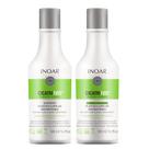 Kit Cicatrifios Shampoo 500ml + Condicionador 500ml Inoar