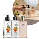 Kit Ciclo Jardin Bergamota Perfume 100ml + Sabonete + Creme Kit Ciclo Jardin Bergamota Perfume 100ml + Sabonete + Creme