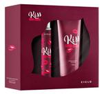 Kit Ciclo kiss you more Deo colônia 30ml+loçao hidratante