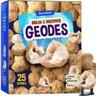 Kit científico Dan & Darci Break & Discover Geodes Kids 8-12 anos