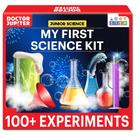Kit científico Doctor Jupiter My First para crianças de 4 a 8 anos