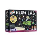 Kit científico Galt Toys Glow Lab 20 experimentos com mais de 6 anos