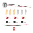 Kit científico GLOGLOW Potato Electricity Experiments Toys