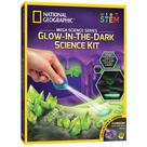 Kit científico NATIONAL GEOGRAPHIC Mega Glow in The Dark Lab