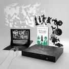 Kit Científico Shaplaboo Conjunto de Marionetas de Sombras Mágicas do Mágico de Oz Kit Científico Shaplaboo Conjunto de Marionetas de Sombras Mágicas do Mágico de Oz