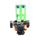 Kit científico STEM DIY com sensor de movimento de madeira Night Light Kids