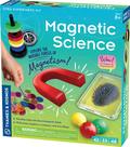 Kit científico Thames & Kosmos Magnetic Science 33 experimentos
