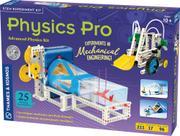 Kit científico Thames & Kosmos Physics Pro V 2.0 com 31 experimentos