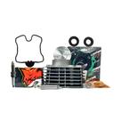 Kit Cilindrada no detalhe / 270cc CB Twister com comando / Flex
