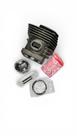 Kit Cilindro 38mm Completo Cromo St Fs 220