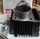 Kit Cilindro 75cc para Motocicletas 50cc