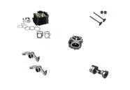 Kit Cilindro Cabeçote 90cc Completo Kasinski Soft 50