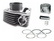 Kit Cilindro Camisa Motor Nxr 150 Bros 03 A 05 Smartfox