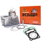 Kit Cilindro Cg 125 Titan 2002-2008 / Nxr 125 Bros 2003-2005 (Pistão / Anéis / Juntas ) Kmp