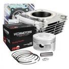 Kit Cilindro Cg 150 ..14/nxr 150 ..08 Mod. P/190cc 64,50mm - Vedamotors
