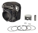 Kit Cilindro completo Vini Factor Fazer E Crosser 150