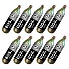 Kit Cilindro de CO2 Alimentício ECC16 para Chopeira EOS ECE05 - 10 unidades 10 unidades