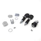 Kit Cilindro de Ignição e Porta Volkswagen Constellation e Tractor
