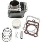 Kit cilindro de motor completo cg 125 92/93/ cg 125 titan 94/01