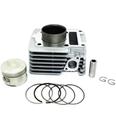 Kit cilindro de motor completo ybr 125/ xtz 125 00