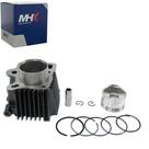 Kit Cilindro Do Motor 70CC - Phoenix/Jet/Sky/Star/Moby/Xy