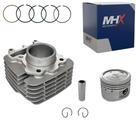 Kit Cilindro Do Motor - Crypton T115 K/ED - 2010 Até 2016