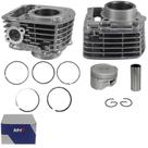 Kit Cilindro do Motor - Factor 125i de 2017 até 2024