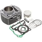 Kit Cilindro do Motor Fazer 150 - Crosser 150