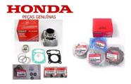 Kit Cilindro+embreagem Cg 150 Titan/bros 150 Original Hamp