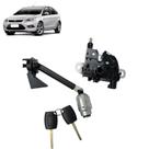 Kit Cilindro Haste Chave + Fechadura Fecho Inferior Capo Dianteiro Ford Focus 2009 2010 2011 2012 2013 Kit Cilindro Haste Chave + Fechadura Fecho Inferior Capo Dianteiro Ford Focus 2009 2010 2011 2012 2013