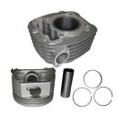 Kit Cilindro Honda CG 160 0.2 2V Titan 2015 A 2022 Mahle Metal Leve
