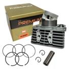 Kit Cilindro KMP Premium Nx400 Falcon 2005 2006 2007 Kit Cilindro KMP Premium Nx400 Falcon 2005 2006 2007