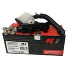 Kit Cilindro Mestre Traseiro NXR Bros 160 XRE 190 R1 Kit Cilindro Mestre Traseiro NXR Bros 160 XRE 190 R1