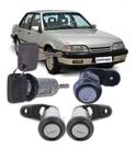 Kit Cilindro Miolo Contato Porta + Porta Malas Monza 1991 1992 1993 1994 1995 1996