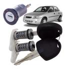 Kit Cilindro Miolo Porta + Contato Corsa Classic Pick Up Kit Cilindro Miolo Porta + Contato Corsa Classic Pick Up