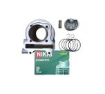 Kit Cilindro Motor Completo Elite 125 19-23