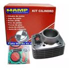 Kit Cilindro Motor Completo Motos Cg 150 Titan/fan/bros (Original Honda Hamp)