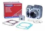 Kit Cilindro Motor Fan 125 2009 À 2014 Original Honda Hamp