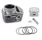 Kit Cilindro Motor Fazer 150 2014 2015 2016 2017 2018