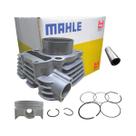 Kit Cilindro Motor Fazer Xtz Lander Ténéré 250 Metal