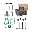 Kit CILINDRO Motor HONDA CBX Twister 250 Tornado 250 + PEÇAS