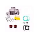 Kit Cilindro Motor honda Cg/titan fan 150 juntas e retentor